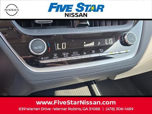 Used 2026 Toyota Corolla Cross XLE w/ Convenience Package FWD image 23