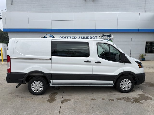 Used 2025 Ford Transit 250 Low Roof w/ Exterior Upgrade Package RWD image 18