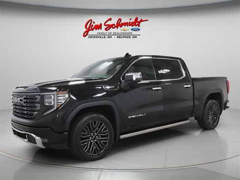 Used 2022 GMC Sierra 1500 Denali Ultimate image 2