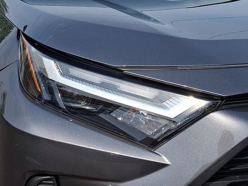 Certified 2024 Toyota RAV4 LE AWD/4WD image 9