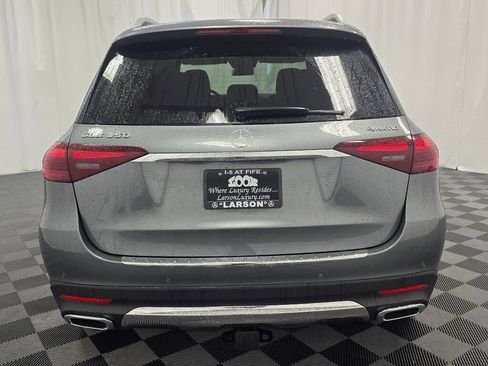 New 2026 Mercedes-Benz GLE 350 4MATIC image 5