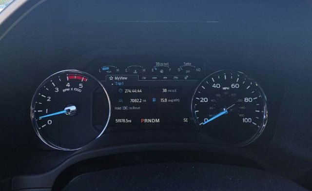Used 2022 Ford F250 Lariat w/ Tremor Off-Road Package AWD/4WD image 17