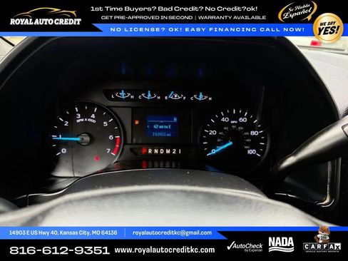 Used 2019 Ford F250 XL w/ Power Equipment Group AWD/4WD image 15
