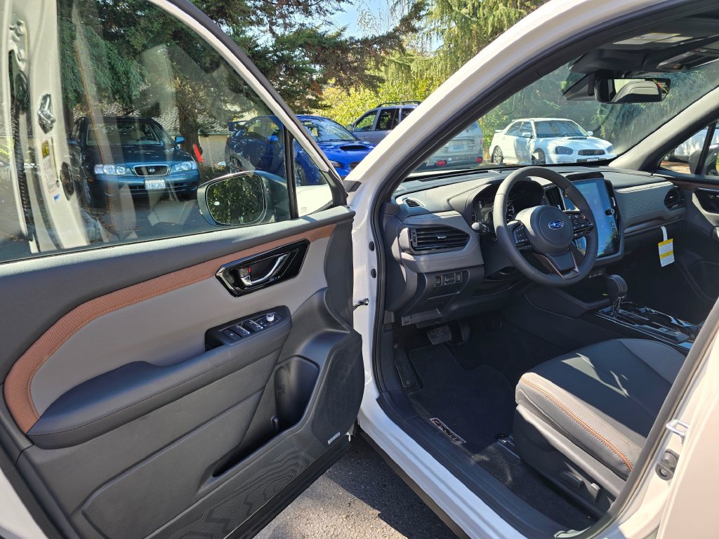 New 2026 Subaru Forester Sport AWD/4WD image 7