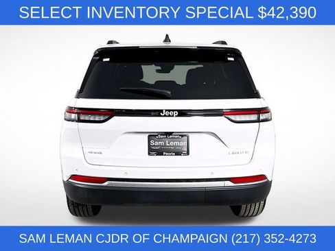 New 2026 Jeep Grand Cherokee Limited image 6