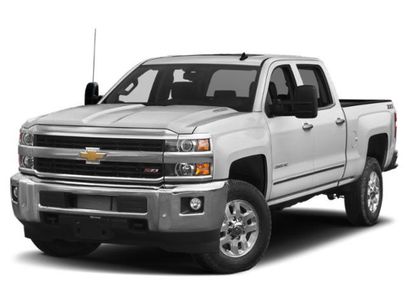 Used 2015 Chevrolet Silverado 3500 LTZ w/ Duramax Plus Package
