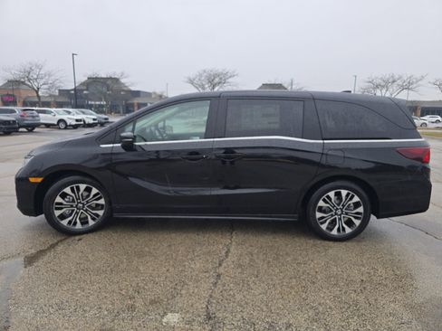 New 2026 Honda Odyssey Elite image 18