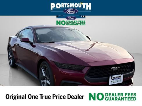 New 2025 Ford Mustang Premium image 28