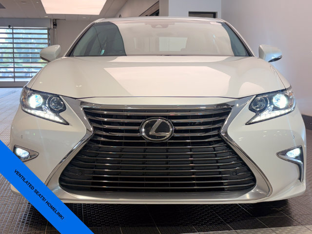 Used 2017 Lexus ES 350 w/ Luxury Package FWD image 5
