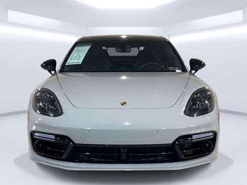 Used 2018 Porsche Panamera Turbo S AWD/4WD image 2