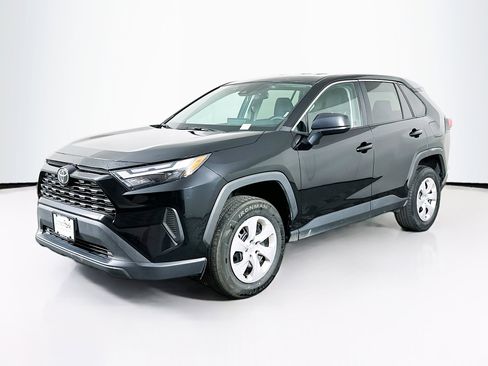 Used 2024 Toyota RAV4 LE image 3