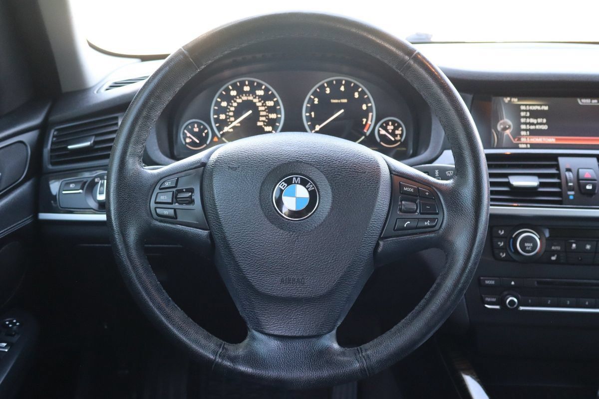 Used 2014 BMW X3 xDrive28i AWD/4WD image 18