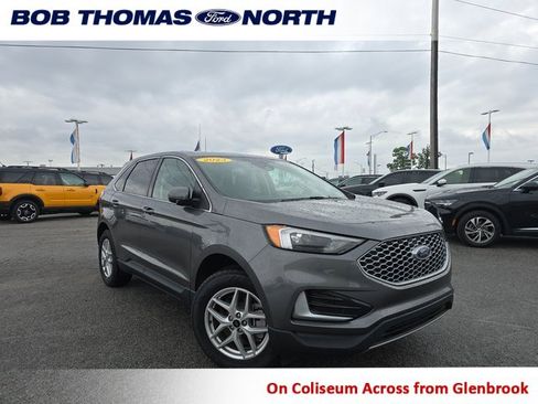 Used 2023 Ford Edge SEL image 1