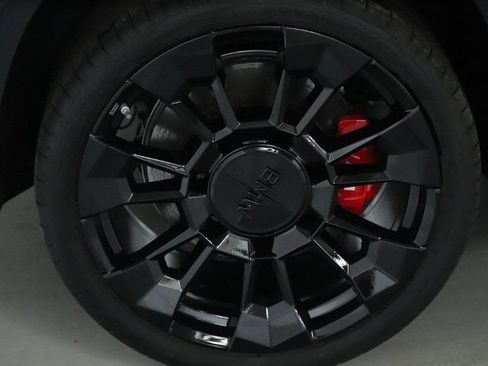 Used 2025 BMW XM Label Red AWD/4WD image 13