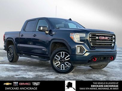 Used 2020 GMC Sierra 1500 AT4 w/ AT4 Premium Package