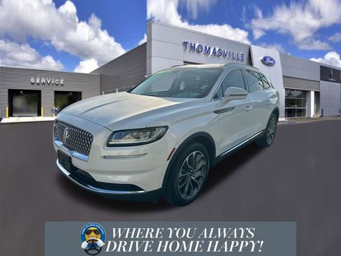 Used 2022 Lincoln Nautilus Reserve image 6