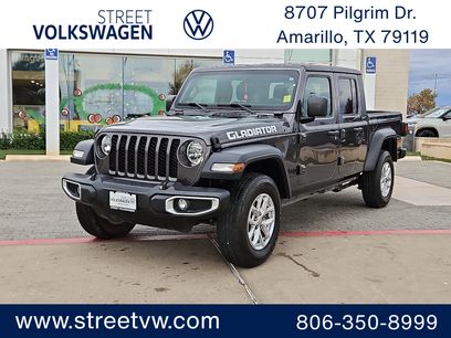 Used 2023 Jeep Gladiator Sport