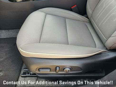 New 2026 Buick Envista Avenir image 19