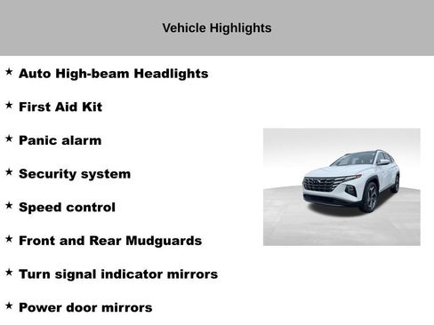 Used 2023 Hyundai Tucson Limited image 45