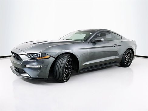 Certified 2020 Ford Mustang Premium image 2