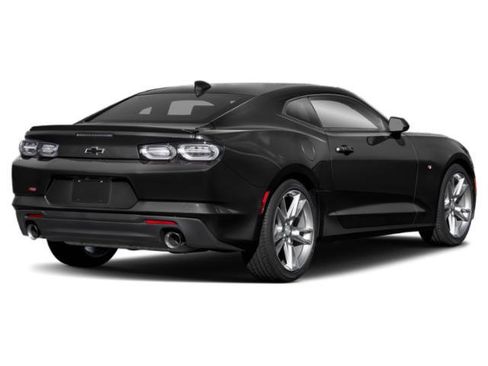 Used 2019 Chevrolet Camaro SS RWD image 2