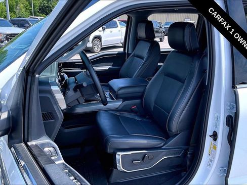 Used 2023 Ford F150 Lariat w/ Trailer Tow Package AWD/4WD image 22