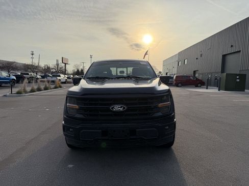 Used 2024 Ford F150 XLT w/ Equipment Group 302A MID image 8