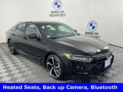 Used 2020 Honda Accord Sport