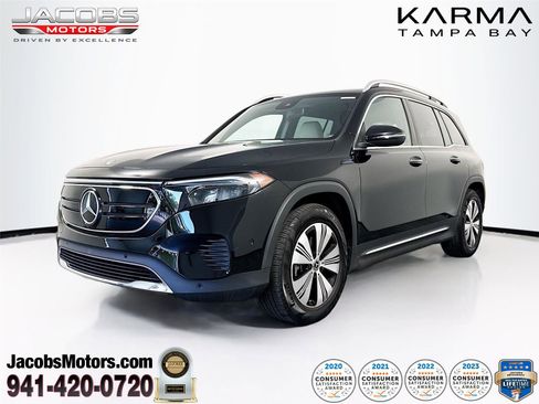 Used 2023 Mercedes-Benz EQB 250+ image 1
