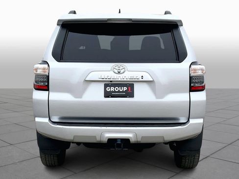 Used 2024 Toyota 4Runner SR5 image 4