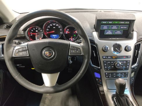 Used 2012 Cadillac CTS Luxury w/ CTS Touring Package image 22