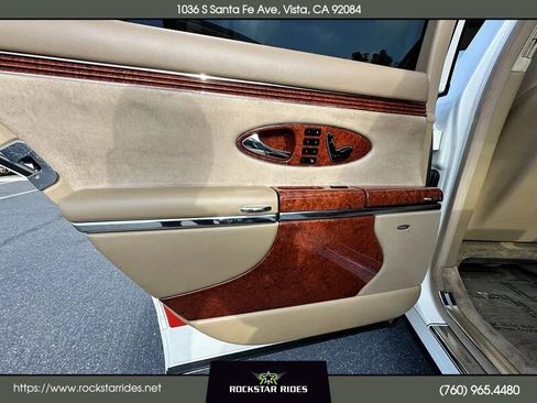 Used 2006 Maybach 57 RWD image 50
