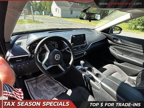 Used 2020 Nissan Altima 2.5 S FWD image 21
