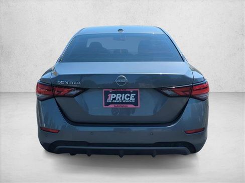 Used 2025 Nissan Sentra SV FWD image 7