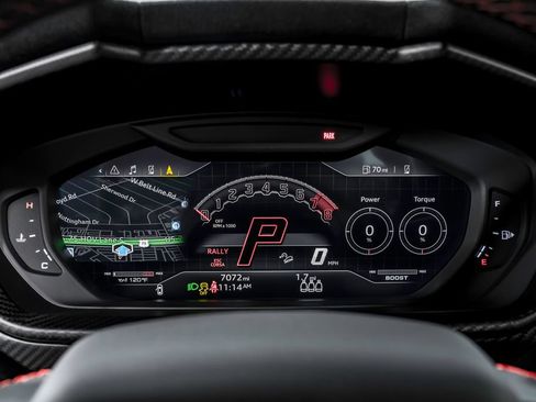 Used 2023 Lamborghini Urus Performante AWD/4WD image 19