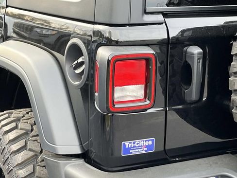 New 2026 Jeep Wrangler Unlimited Sport AWD/4WD image 5