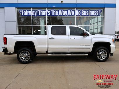 Used 2018 GMC Sierra 2500 Denali w/ Suspension Package, Off-Road