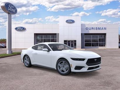 New 2026 Ford Mustang Coupe