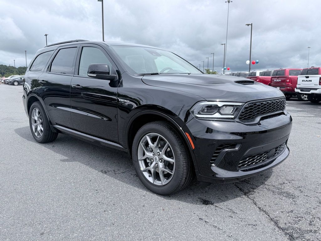 New 2026 Dodge Durango GT AWD/4WD image 2