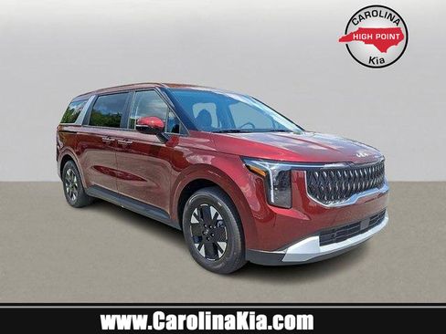 New 2026 Kia Carnival LXS image 1