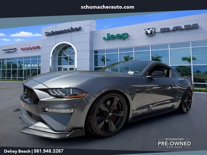Used 2021 Ford Mustang GT w/ Black Accent Package