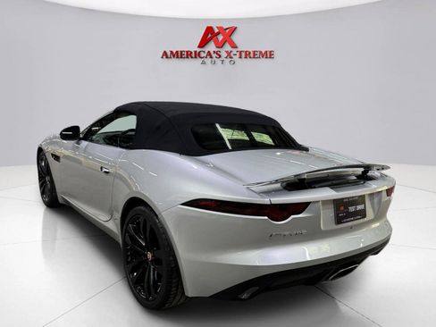 Used 2019 Jaguar F-TYPE Convertible RWD image 5
