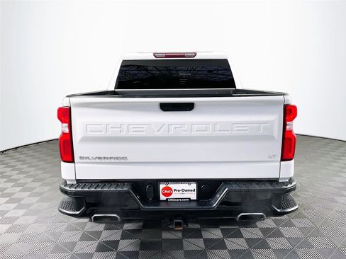 Used 2020 Chevrolet Silverado 1500 LT Trail Boss image 7