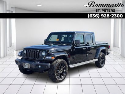 Used 2025 Jeep Gladiator Sport