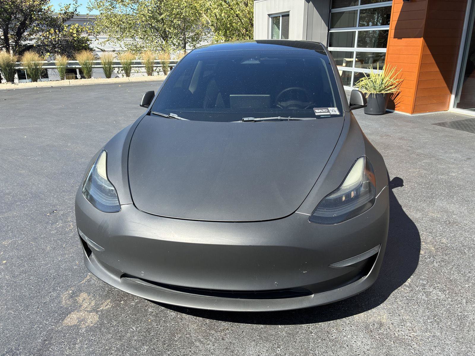 Used 2022 Tesla Model 3 Long Range AWD/4WD image 2