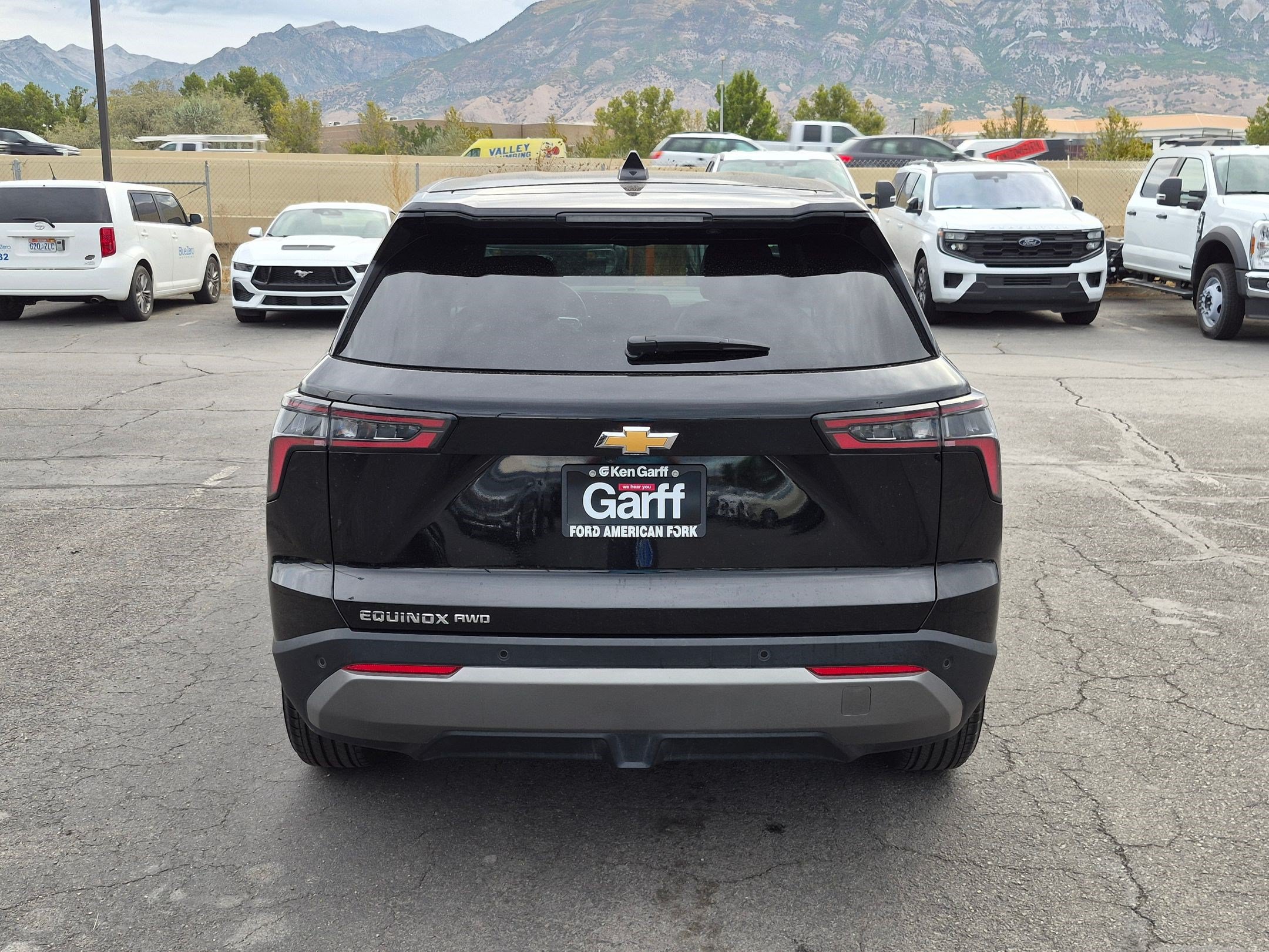Used 2026 Chevrolet Equinox LT w/ Convenience Package II AWD/4WD image 7