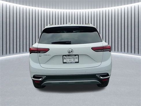 Used 2021 Buick Envision Preferred image 4