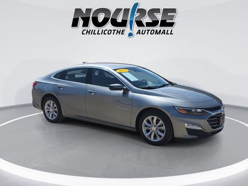 Used 2023 Chevrolet Malibu LT FWD image 2