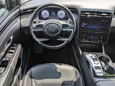 Used 2024 Hyundai Tucson Limited FWD image 10