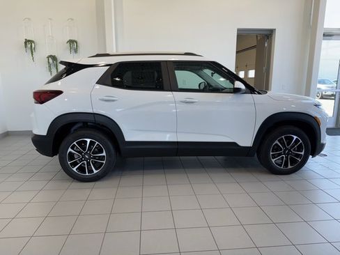 New 2026 Chevrolet TrailBlazer LT w/ Driver Confidence Package image 31